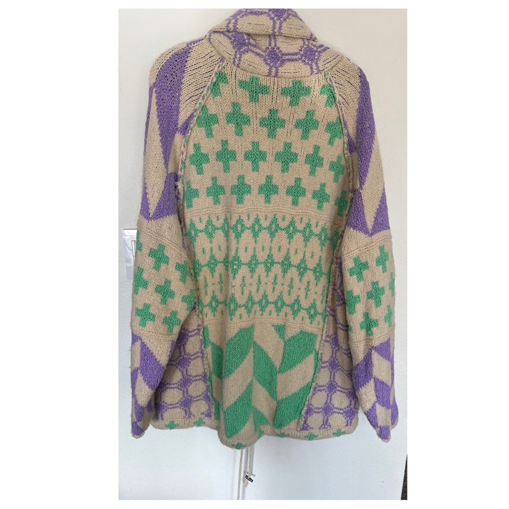FREE PEOPLE Bright Optimistic Cardi - Picture 8 of 8